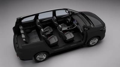 المنصور للسيارات تعزز مجموعة MG بطراز G50 Plus بسبعة مقاعد ومساحات داخلية رحبة وتصميم فاخر