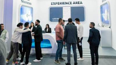 إنفينيكس تتألق في معرض Cairo ICT 2025 وتكشف عن أحدث حلولها وتقنياتها الذكية