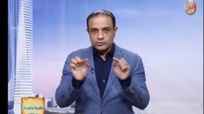 بالفيديو.. الإعلامي طه اليوسفي يتحدث عن الثقافة المصرية بين المقاهي والصالونات الأدبية