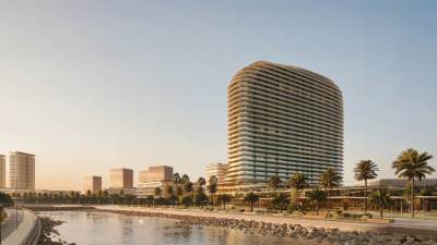 صباح للاستثمار و ريبورتاج وإيلي صعب يتشاركان لإطلاق مشروع سكني في أذربيجان 