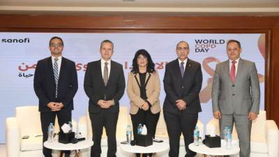 في يومه العالمى.. تجمع علمى تحت شعار "كل نفًس مهم" لمرض الانسداد الرئوي المزمن