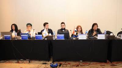 بالتعاون بين وزارة التخطيط والمجلس القومي للمرأة ومنظمة التعاون الاقتصادي والتنمية