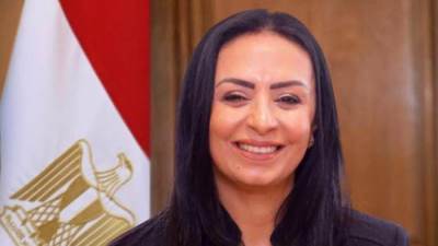 وزيرة التضامن الاجتماعي: نخطط لتحويل العاصمة الجديدة لتكون أول مدينة "صديقة للأطفال" في مصر