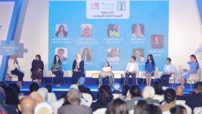 المجلس القومي للمرأة يشارك في احتفالية اليوم العالمي للطفل تحت رعاية السيدة انتصار السيسي