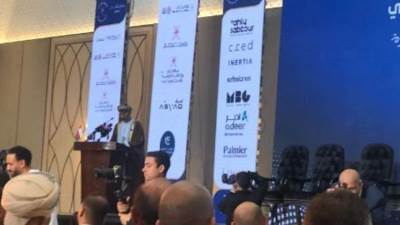 السفير العُماني بالقاهرة يحتفي باليوم الوطني ويؤكد عمق الشراكة مع مصر