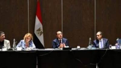 رئيس الوزراء: الحكومة تولى اهتماما كبيرا بتمكين القطاع الخاص ليكون المحرك الرئيسى للنمو الاقتصادى