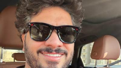 مصطفى حجاج يوضح حقيقة خلافه مع هاني محروس: أخويا الكبير ومفيش بينا أى مشاكل