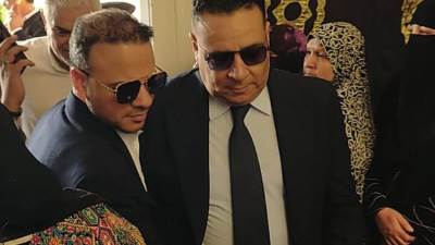 عاطف عجلان يدلي بصوته في انتخابات مجلس النواب بكفر الشيخ وسط إقبال كبير من الناخبين