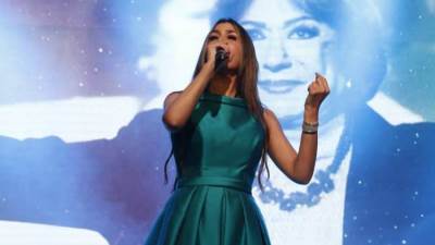 لمسة وفاء ومحبة من مهرجان شرم الشيخ للراحلة سميحة أيوب.. وجنات تغني "وحشتينا"