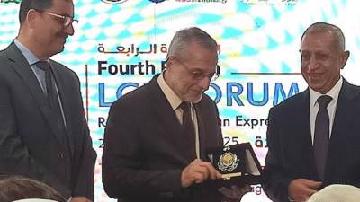 توصيات أولية في الملتقى الدولي للغة والإعلام: نحو نموذج جديد للتعبير الإنساني المدعوم بالتقنية