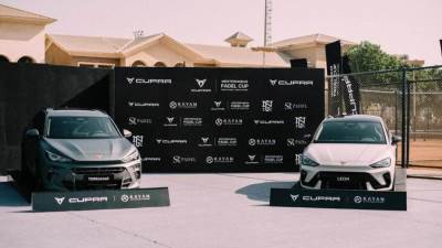 "كوبرا مصر" تُعزِّز حضورها الرياضي بإطلاق النسخة الأولى من بطولة "كوبرا Mediterranean Padel"