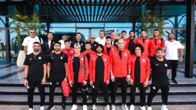 بعثة منتخب مصر تستعد للسفر إلى قطر للمشاركة في كأس العرب