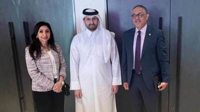 رئيس هيئة الاستثمار ومساعد وزير الاستثمار يؤكدان على ريادة مصر كوجهة استراتيجية للاستثمار الأجنبي المباشر خلال منتدى شبكة قادة الاستثمار في الدوحة