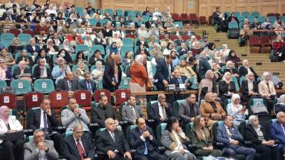 انطلاق فعاليات المؤتمر العربي الخامس لتنمية قدرات الطفل 