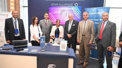 تحت رعاية مجلس الوزراء.. مصر للطيران الناقل الرسمي للدورة السابعة لملتقي شرم الشيخ للتأمين وإعادة التأمين