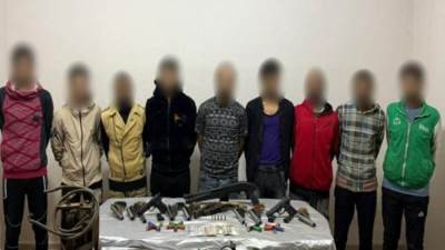 رصاص في قلب الليل.. وسقوط شهداء الواجب أثناء اقتحام أوكار تجار الموت