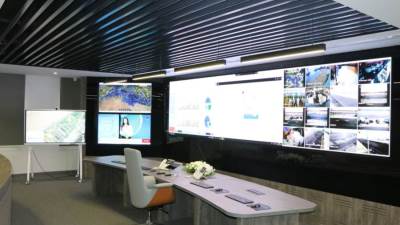 وزير الطيران المدني يشهد افتتاح أعمال التطوير الشاملة لمركز عمليات الشركة المصرية للمطارات لتعزيز كفاءة التشغيل وإدارة الأزمات بقطاع المطارات المصرية