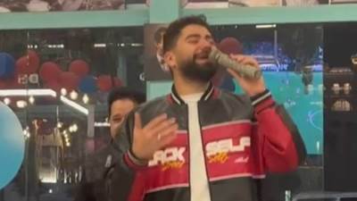 السوبر ستار منير سامي يحيى حفلات ورده الشيخ زايد مع الموسيقار الدكتور وائل التونسي 