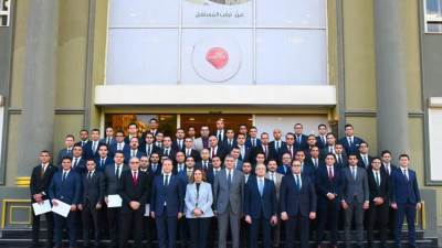 وزارة الاتصالات والأكاديمية الوطنية لمكافحة الفساد تختتمان فعاليات تدريب الدفعة الأولى من المبادرة الوطنية للاستخدام الآمن 