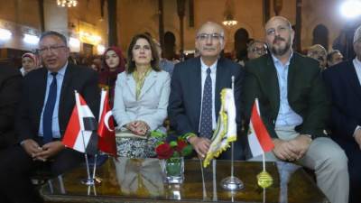 القرآن بين مكة ومصر وإسطنبول… معرض نوعي لفن الخط يجمع روائع الخطاطين المصريين والأتراك