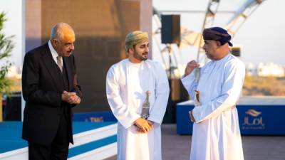 مجموعة طلعت مصطفى تستثمر أكثر من 5 مليارات دولار في مشروعين جديدين في سلطنة عُمان