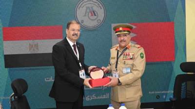 إشادة دولية بالمعرض الدولى الرابع للصناعات الدفاعية (إيديكس - مصر 2025)