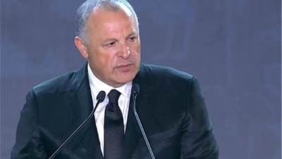 أبوريدة: فخور بتواجد مصر في قرعة كأس العالم ومجموعتنا ليست سهلة 