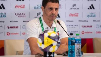 مدرب الأردن: مواجهة مصر مهمة للحفاظ على مستوانا والتأهل يمنحنا فرصة إشراك البدلاء