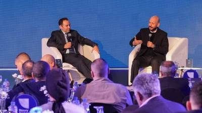 “ناوي بارتنرز” تؤكد ريادتها وسط منافسة متزايدة وتطلق نموذج +Partners الجديد في مؤتمر “مستقبل العقارات في مصر” 2025