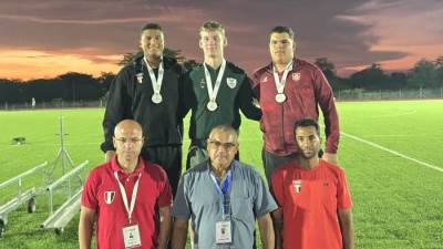 مصر تقتنص ٢"فضة" في منافسات الوثب العالي والقرص بأنجولا