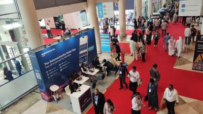 معرض أوتوميكانيكا دبي 2025 يسجل المزيد من الأرقام القياسية الناجحة