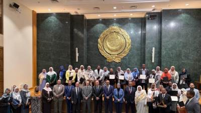 الصندوق العربي للمعونة الفنية يختتم الدورة التدريبية المتقدمة حول التفاوض لصالح الكوادر السودانية