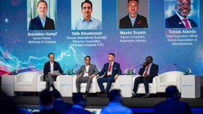 أوتوميكانيكا دبي 2025 يسلط الضوء على التعاون بين الحكومة والقطاع لتعزيز الاستدامة في سوق خدمات المركبات