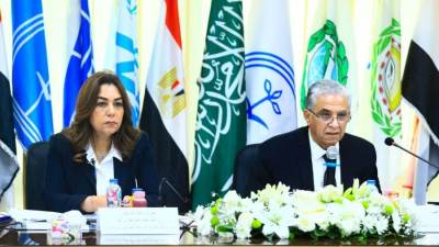 وزيرة التنمية المحلية تشارك في الاجتماع التاسع عشر لمجلس أمناء مركز سيداري بصفتها نائب رئيس مجلس الأمناء