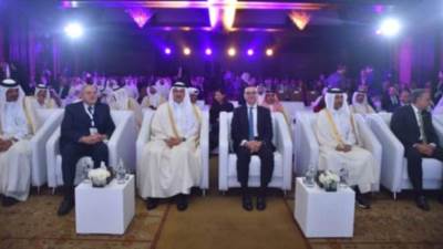 بمشاركة رجال الأعمال والمستثمرين في البلدين.. انعقاد المنتدى الاستثماري المصري القطري بالقاهرة