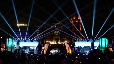 "GB Auto" تحتفل بإطلاق علامة (Li Auto) الصينية الرائدة رسميًا في مصر كأول سوق بمنطقة الشرق الأوسط وإفريقيا وأوروبا