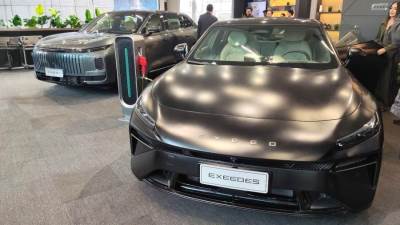 EXEED EGYPT تكشف عن أحدث طرازين فاخرين للسوق المصري : EXEED ES وEXEED ET لعام 2026