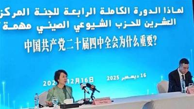 ماو نينغ: تحظى المنتجات المصرية مثل القطن باستهلاك كبير بالسوق الصيني