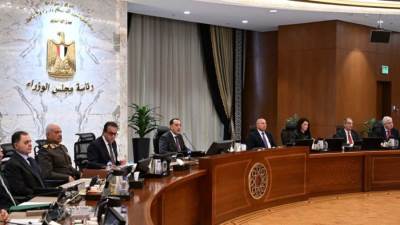 مجلس الوزراء يستعرض أهداف افتتاح أكاديمية شباب بلد لتمكين 13 مليون شاب وفتاة