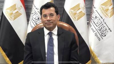 وزير الشباب والرياضة يهنئ أبطال منتخب ألعاب القوى بحصد 12 ميدالية متنوعة في دورة الألعاب الإفريقية للشباب بأنجولا 2025