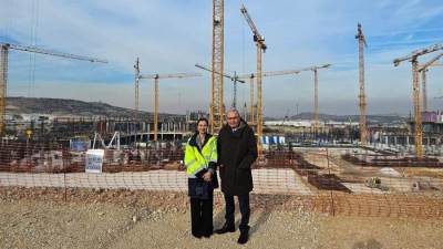 سفير تركيا بالقاهرة: المقر الجديد لوزارة الخارجية تجسيد لرؤية تركيا القوية ودورها العالمي