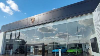 مجموعة (MTI) للسيارات .. تقترب من الإطلاق الرسمى لوكالة "لامبورجينى" الجديدة فى مصر