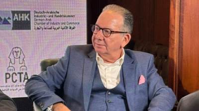 إيهاب عبد العال: 2026 عام الطفرة السياحية الكبرى في مصر