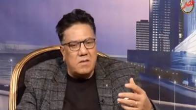 شاهد.. الملحن والموسيقار القدير حسن دنيا في ضيافة برنامج "شخصية مصر" والحديث عن الهوية الموسيقية في مصر   