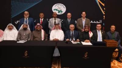 محمد عبد المقصود يواصل حصد المناصب الدولية… نائبًا لرئيس الاتحاد العربي لرفع الأثقال