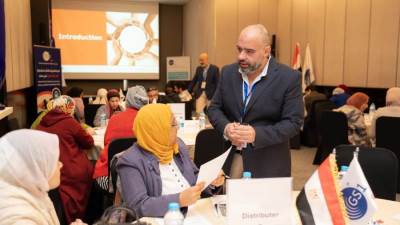 اختتام المرحلة الأولى من مبادرة GS1 Egypt لتدريب العاملين بقطاع الدواء على منظومة التتبع 