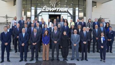 مصر للطيران ومايكروسوفت تدشنان مرحلة جديدة من التعاون لتعزيز الابتكار والتحول الرقمي