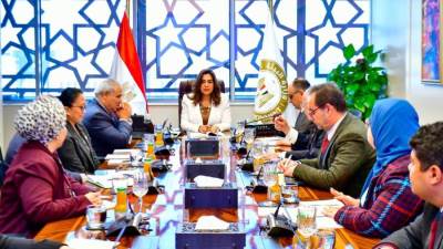 التنمية المحلية تبحث التعاون المشترك مع منظمة الفاو في تنفيذ مشروعات بيئية ذات بعد اجتماعي مستدام