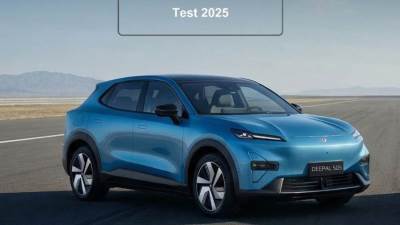 ديبال S05 تحصل على تصنيف 5 نجوم في اختبارات Euro NCAP لعام 2025