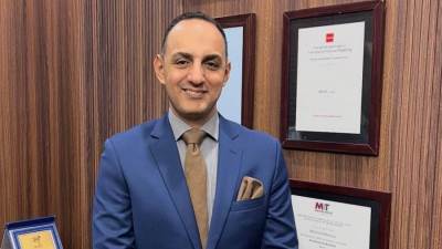 عبد الوهاب: خفض الفائدة السيناريو الأقرب في اجتماع المركزي المصري الخميس 